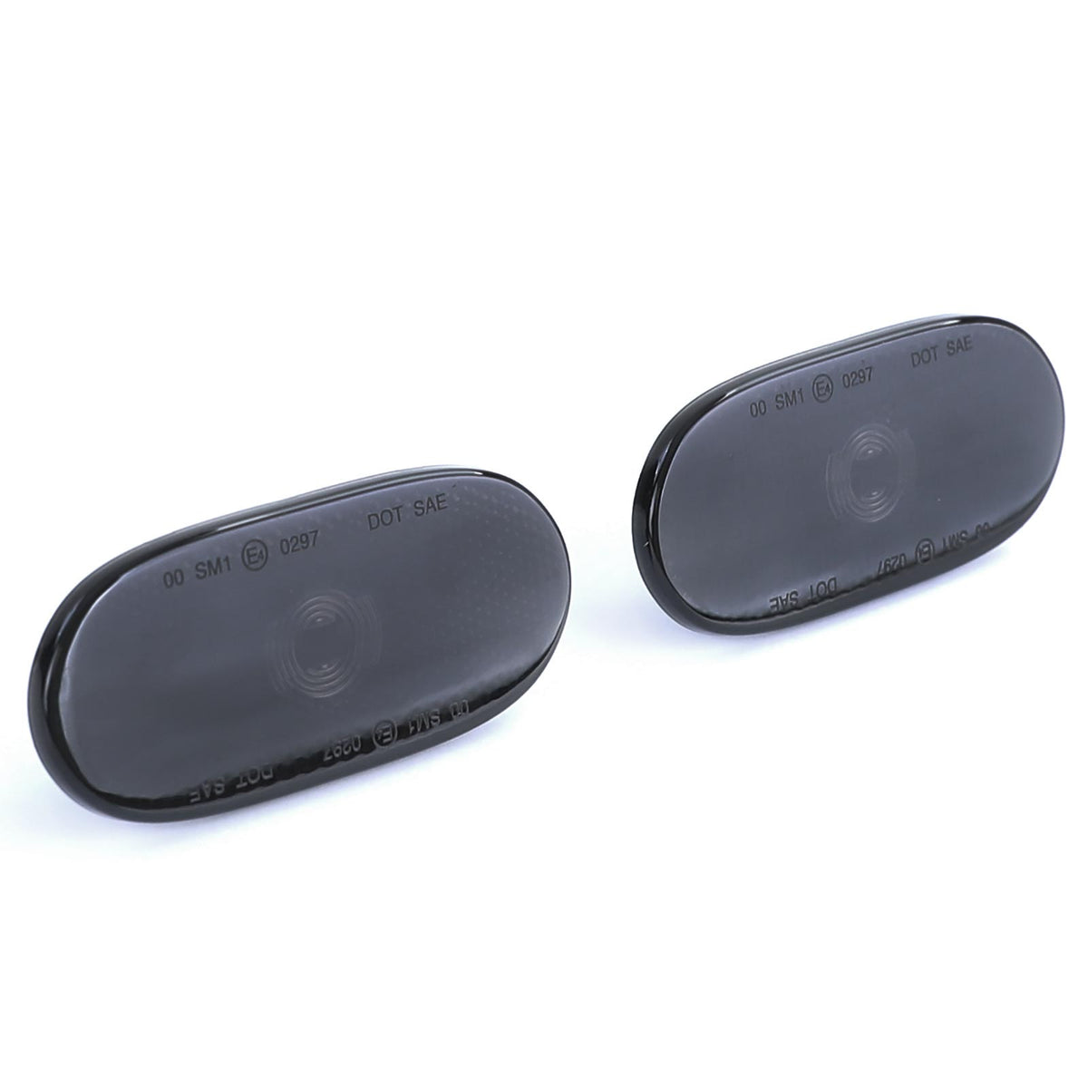 Frecce LED Nere 2 Pezzi per Mercedes Sprinter W906 06-16 907 910