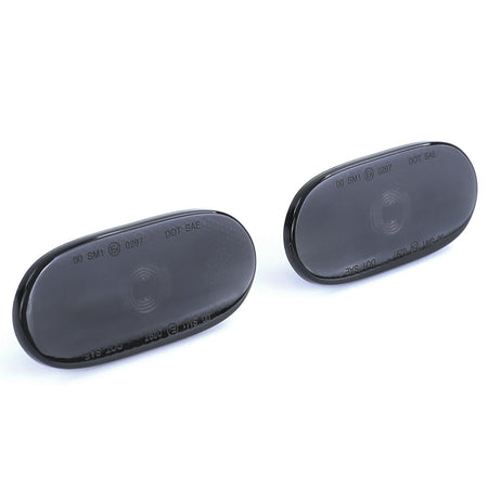 Frecce LED Nere 2 Pezzi per Mercedes Sprinter W906 06-16 907 910
