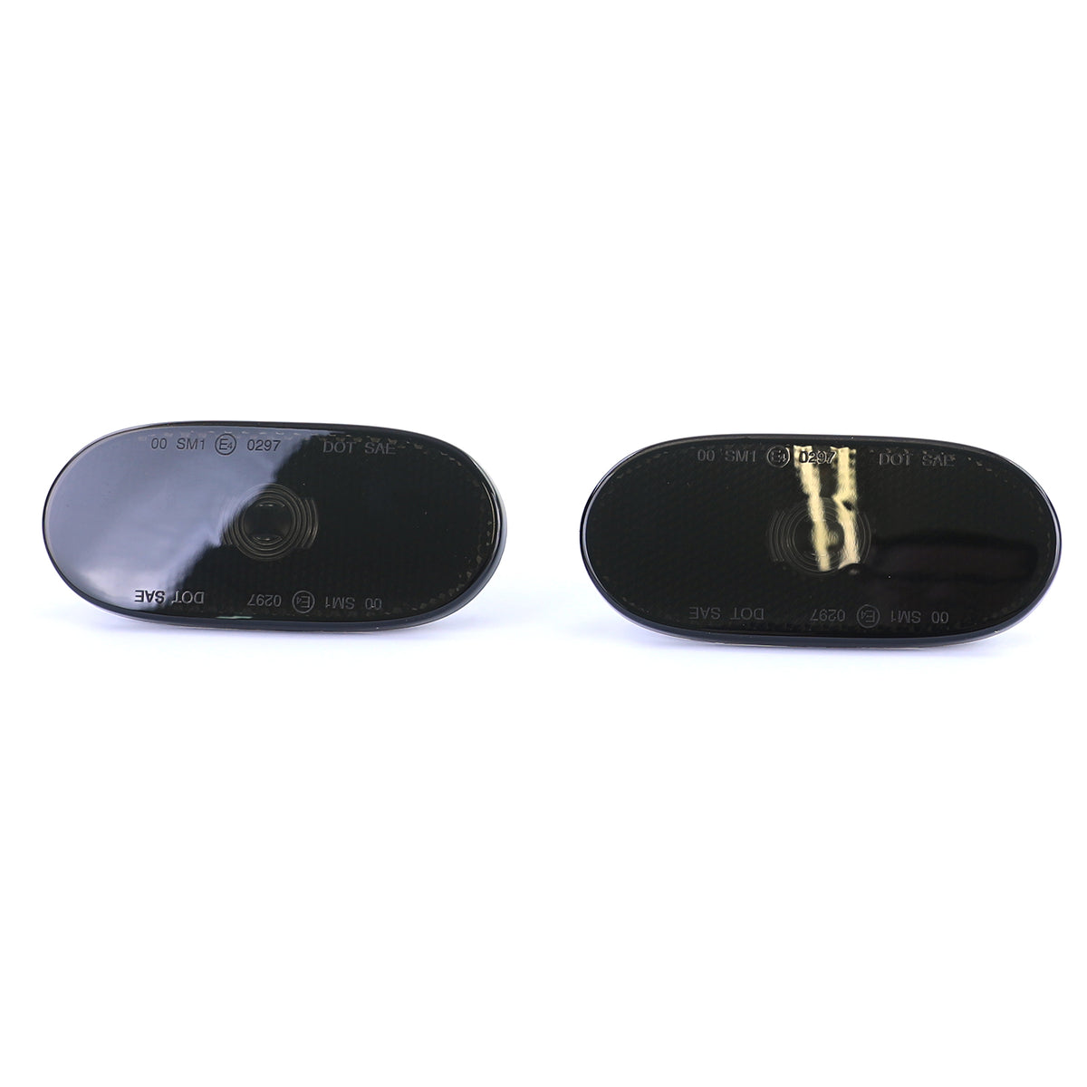 Frecce LED Nere 2 Pezzi per Mercedes Sprinter W906 06-16 907 910