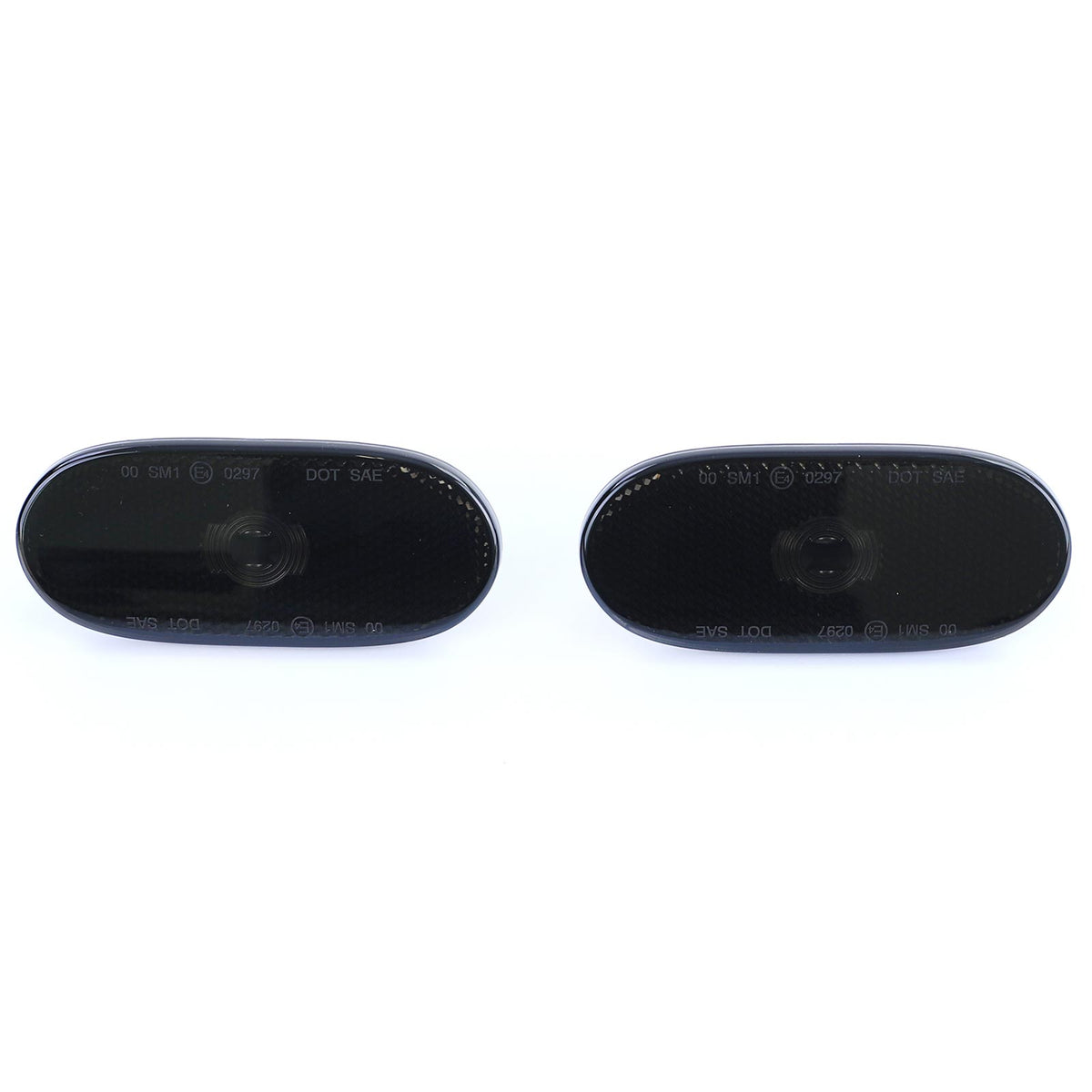 Frecce LED Nere 2 Pezzi per Mercedes Sprinter W906 06-16 907 910