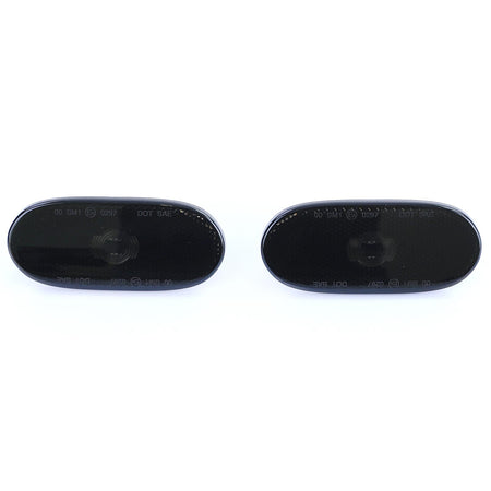 Frecce LED Nere 2 Pezzi per Mercedes Sprinter W906 06-16 907 910