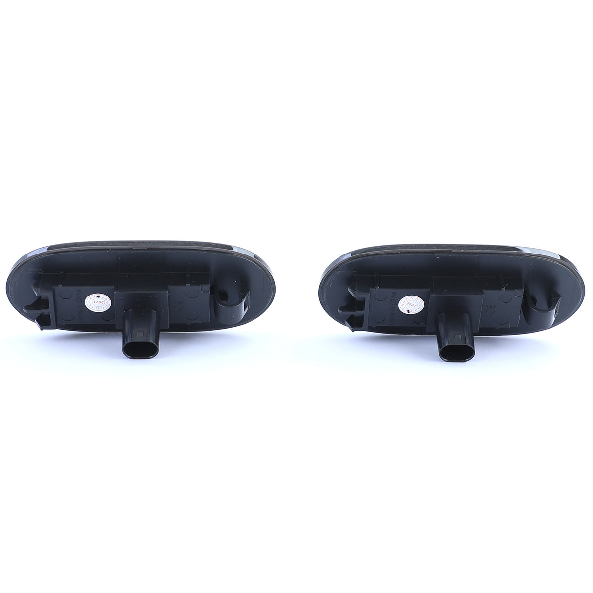 Frecce LED Nere 2 Pezzi per Mercedes Sprinter W906 06-16 907 910