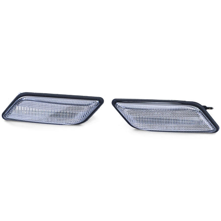 Frecce LED Bianche Coppia per BMW Z3 Roadster 1994-2002 (Coupé, Cabrio)