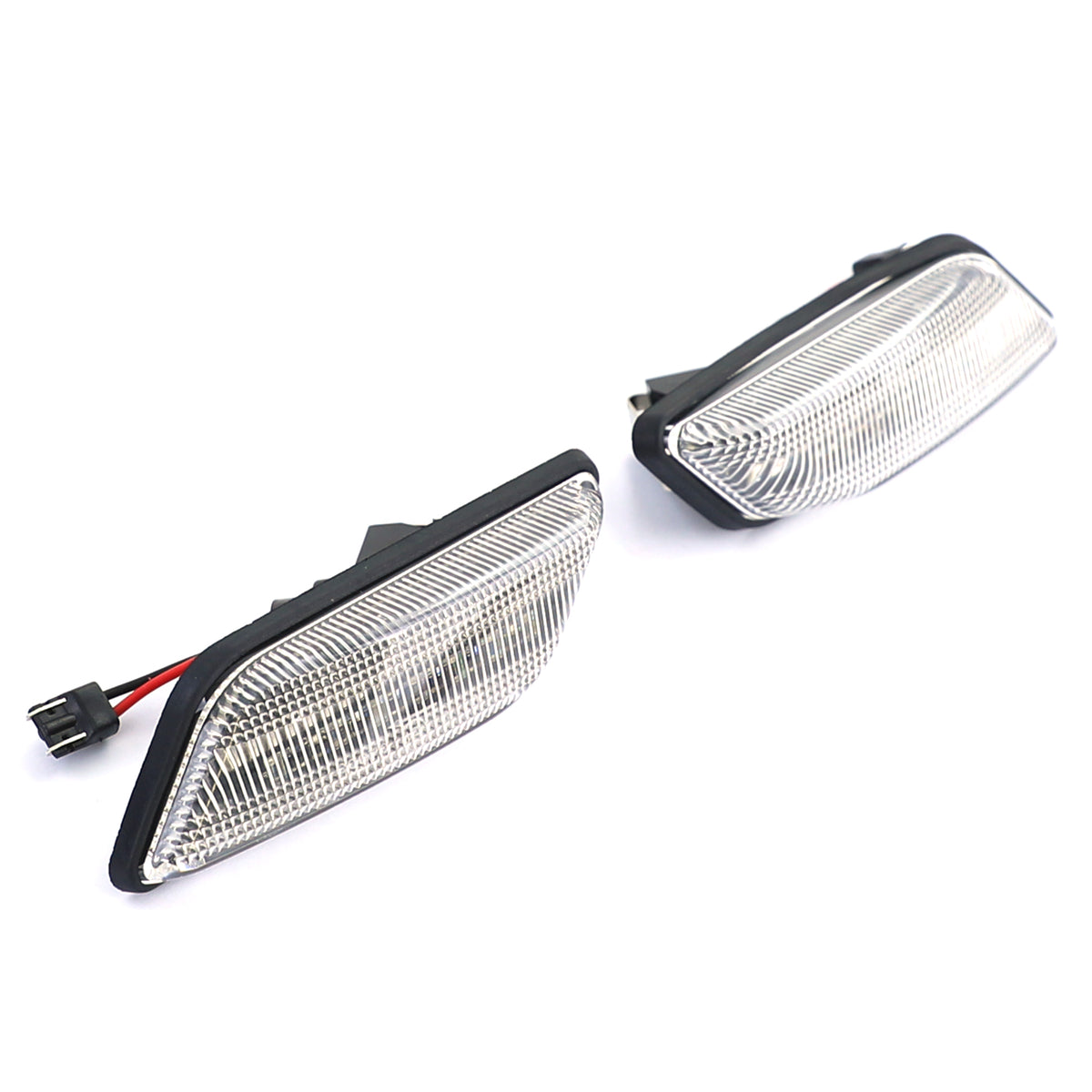 Frecce LED Bianche Coppia per BMW Z3 Roadster 1994-2002 (Coupé, Cabrio)
