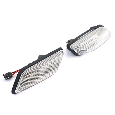Frecce LED Bianche Coppia per BMW Z3 Roadster 1994-2002 (Coupé, Cabrio)