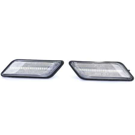 Frecce LED Bianche Coppia per BMW Z3 Roadster 1994-2002 (Coupé, Cabrio)