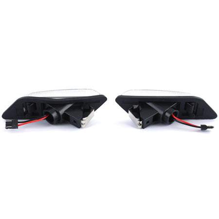 Frecce LED Bianche Coppia per BMW Z3 Roadster 1994-2002 (Coupé, Cabrio)