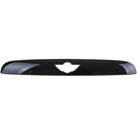 Portellone Copertura Nera Lucida per Mini F55 F56 F57 2013-2017 con Logo