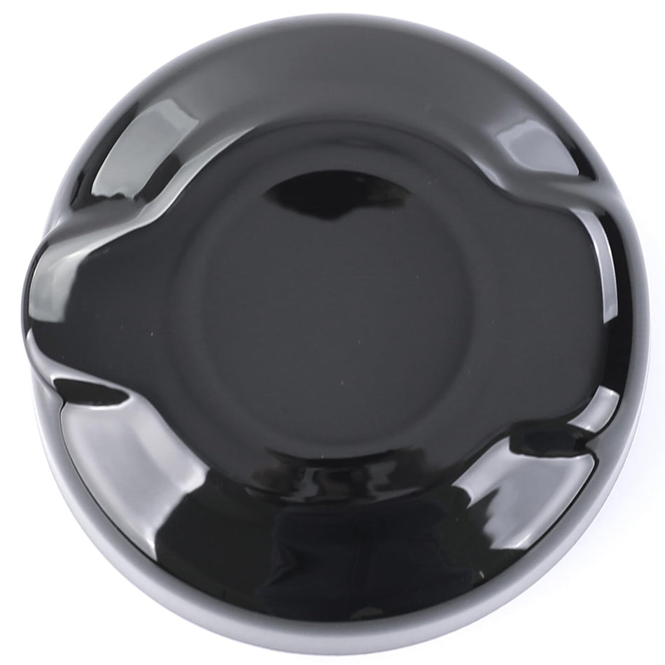 Tankdeckel Copertura Nero Lucido per Mini F55 F56 F57 (2013-2021)