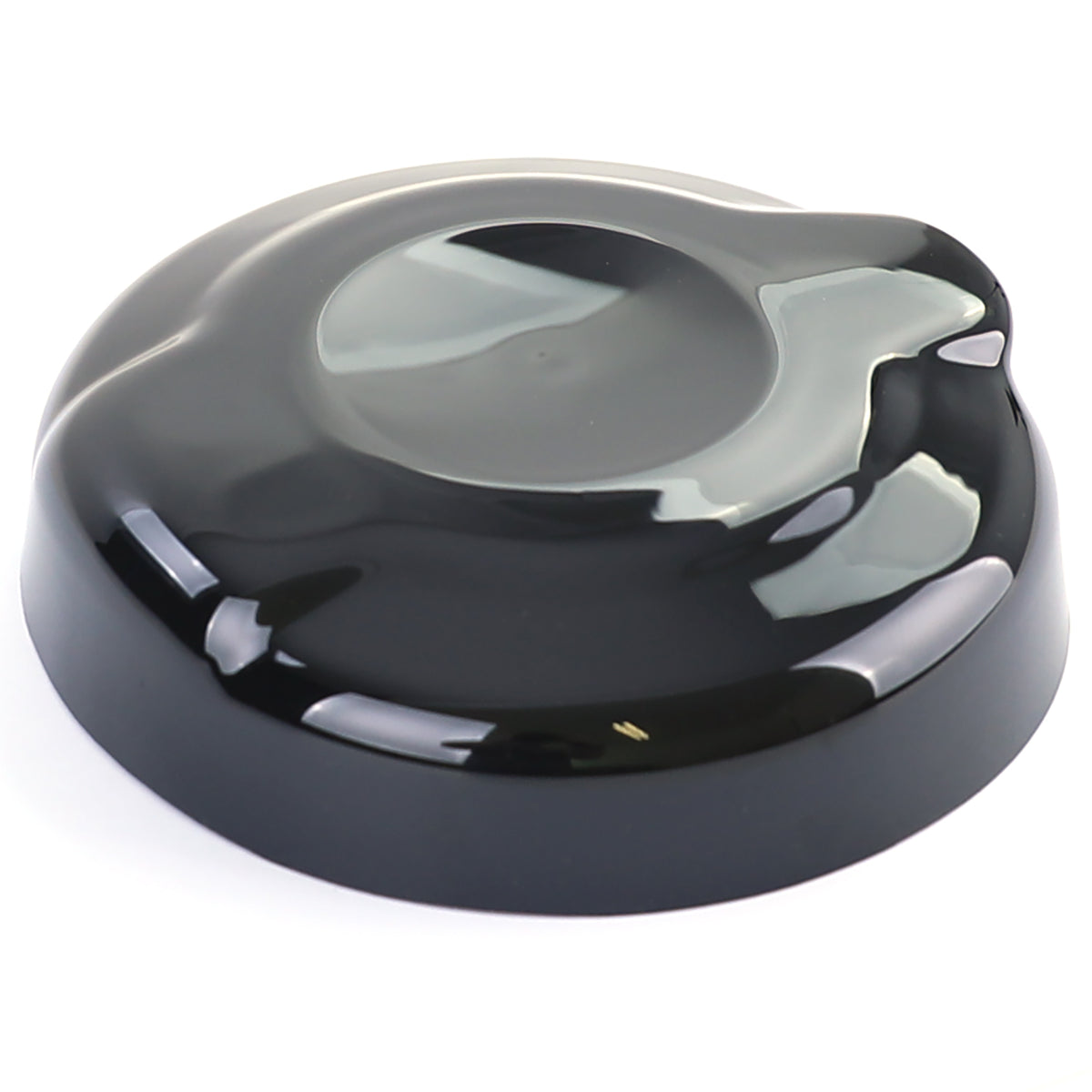 Tankdeckel Copertura Nero Lucido per Mini F55 F56 F57 (2013-2021)