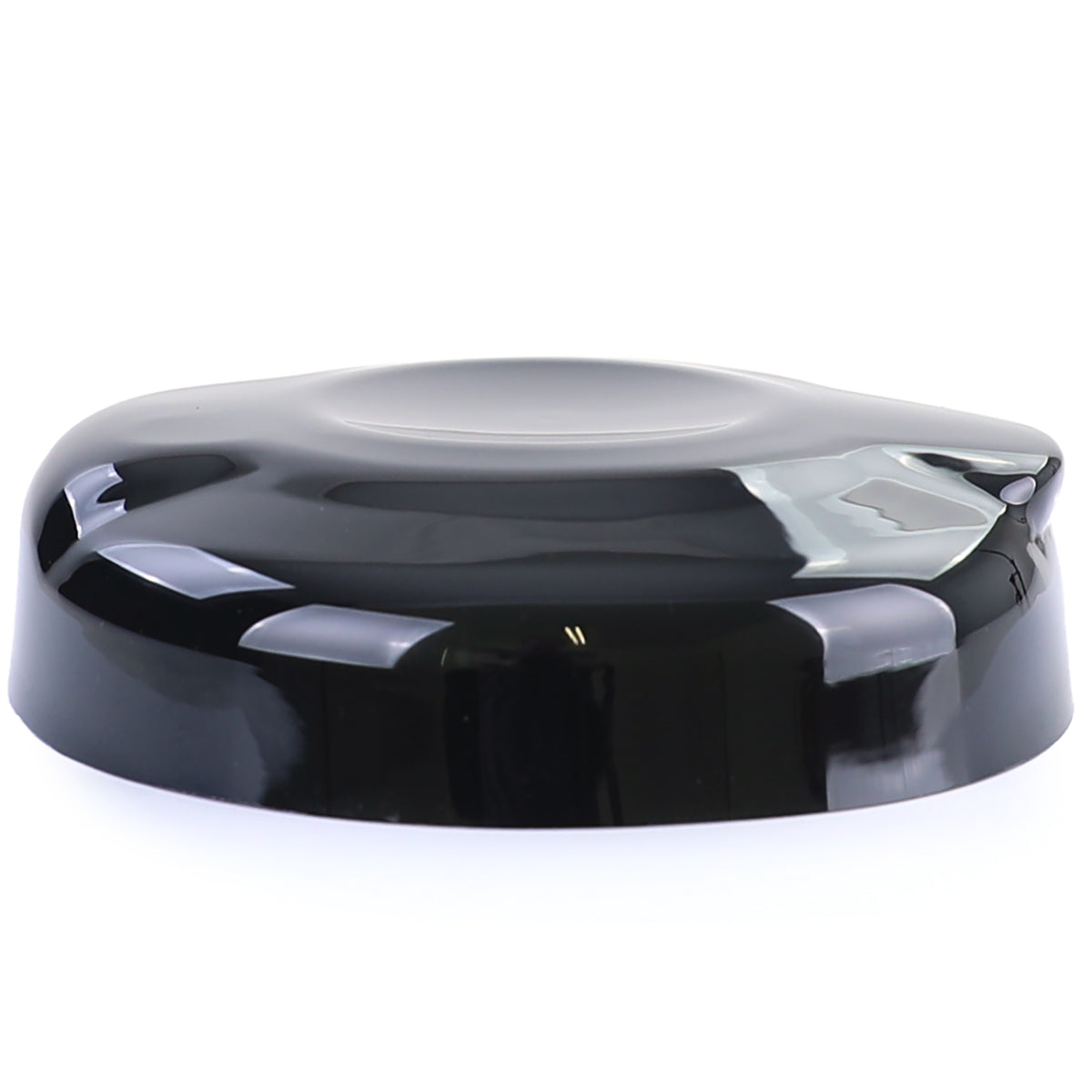 Tankdeckel Copertura Nero Lucido per Mini F55 F56 F57 (2013-2021)