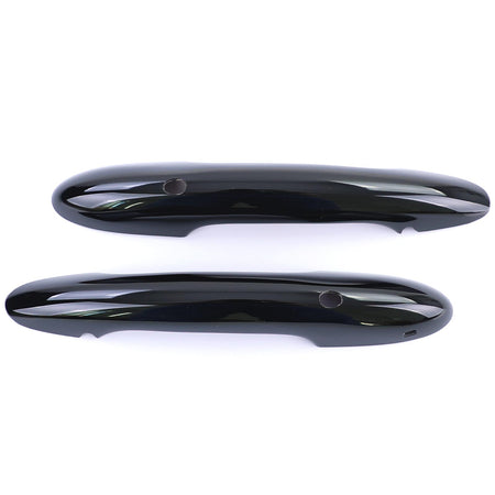 Maniglia Copertura Nera Lucida per Mini F55 F56 F57 con Comfort Access (2013+)