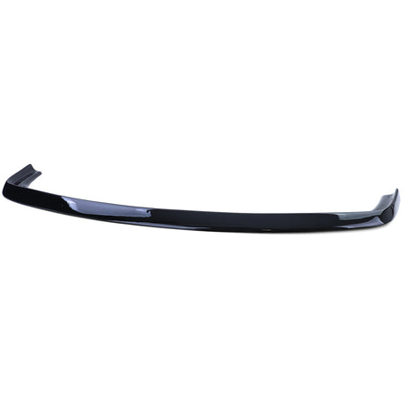 Spoiler Anteriore FATLIP Nero Lucido per BMW Serie 3 E36 (1990-1999) Berlina