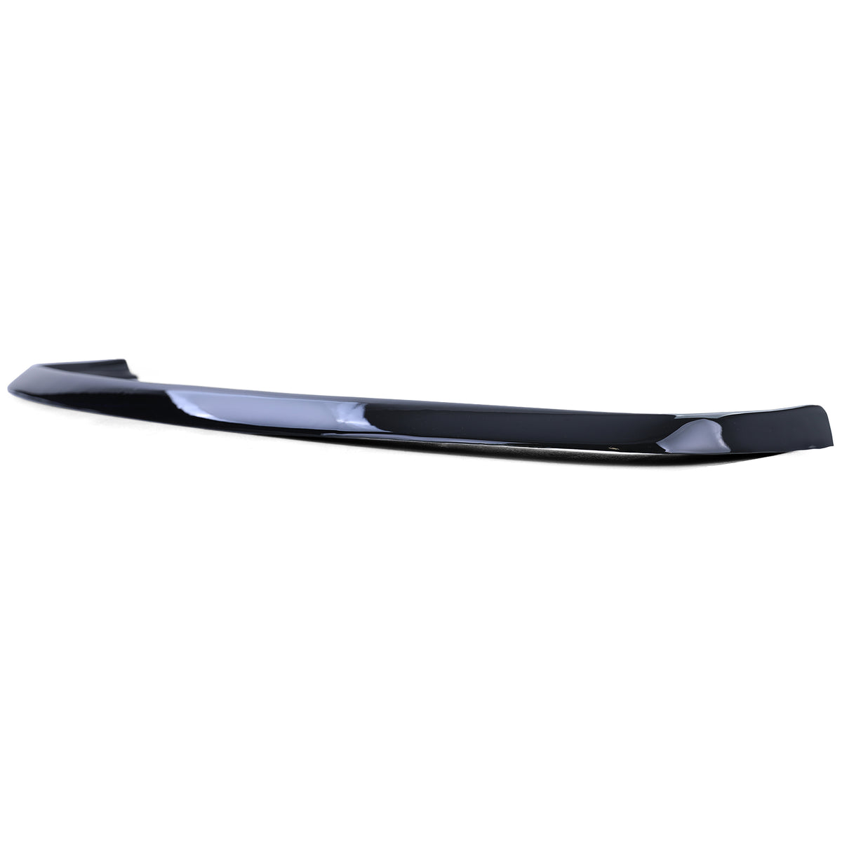 Spoiler Anteriore FATLIP Nero Lucido per BMW Serie 3 E36 (1990-1999) Berlina
