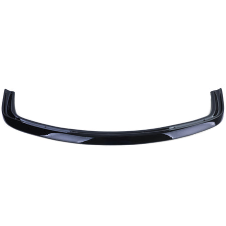 Spoiler Anteriore FATLIP Nero Lucido per BMW Serie 3 E36 (1990-1999) Berlina