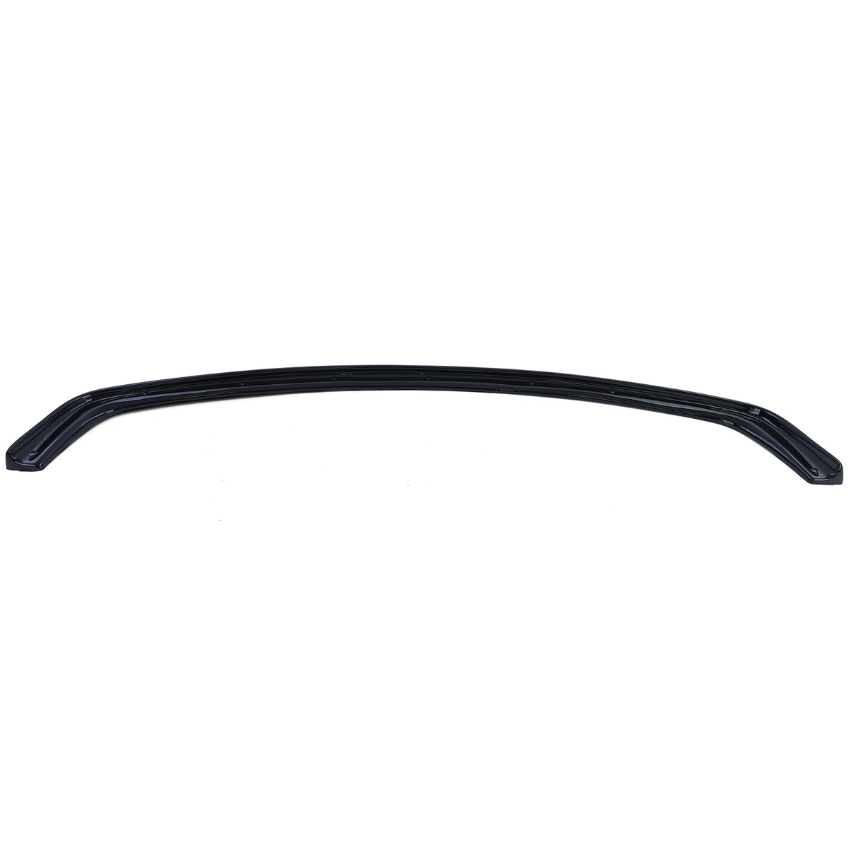 Spoiler Anteriore FATLIP Nero Lucido per BMW Serie 3 E36 (1990-1999) Berlina