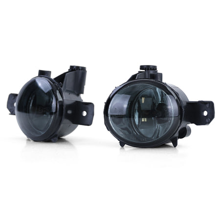 Fendinebbia Vetro Trasparente H11 Neri Fumé per BMW E81 E87 X3 E83 X5 E70