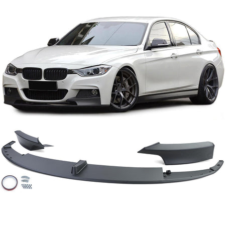 Spoiler Anteriore Performance Look per BMW Serie 3 F30 F31 Berlina Touring 11-19
