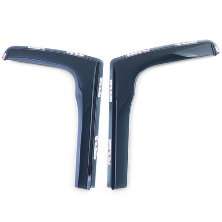 Deflettori Aria Antipioggia Fumé per Ford Tourneo Transit Custom 2012-2023