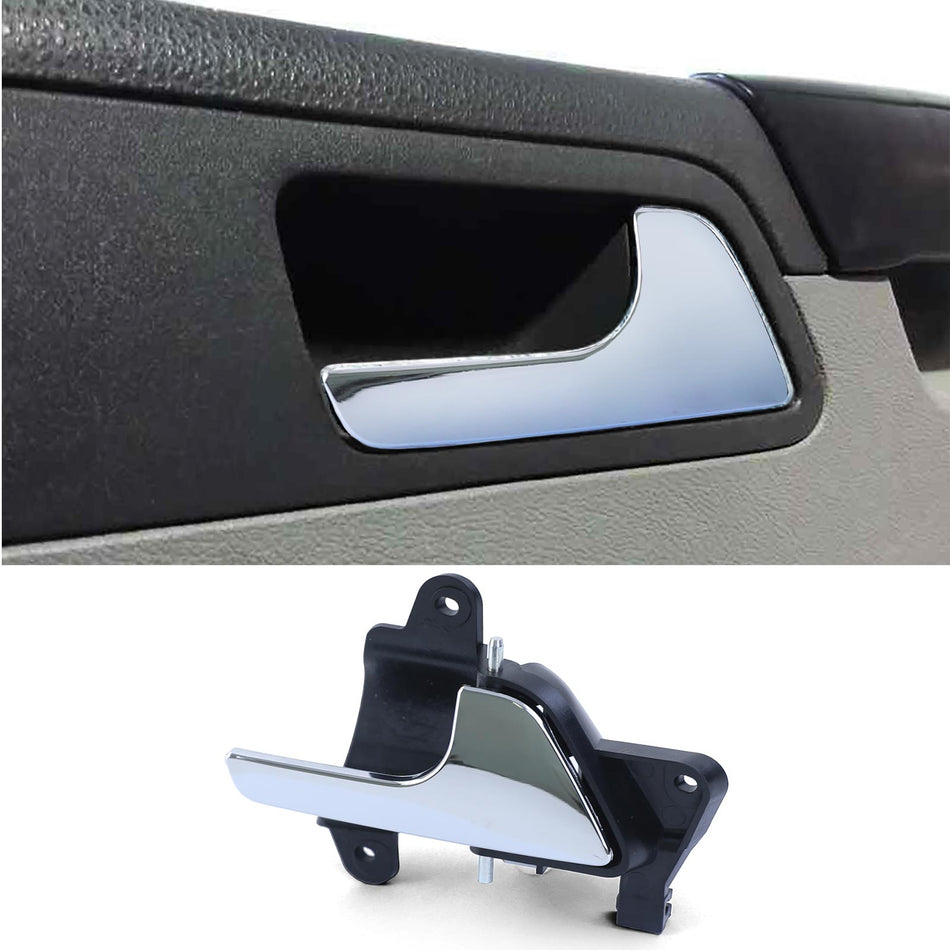 Maniglia Interna Cromata per Volkswagen Bus T5 (2003-2015) Destra