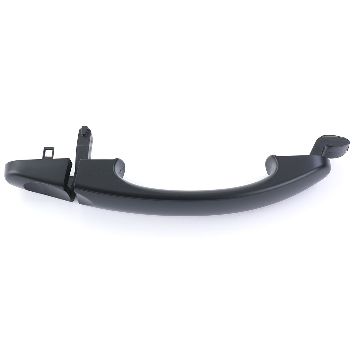 Maniglia Esterna Nera Destra per Volkswagen Bus T5 2003-2009 Originale