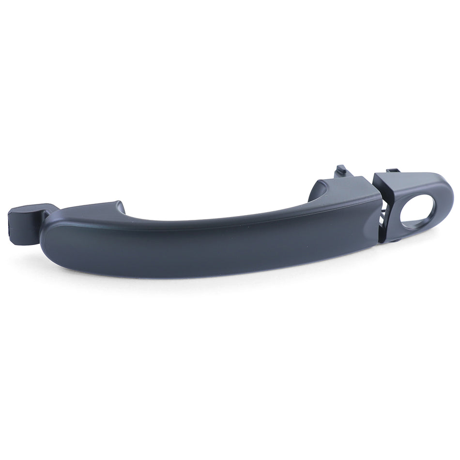 Maniglia Esterna Nera Sinistra per Volkswagen Bus T5 2003-2009