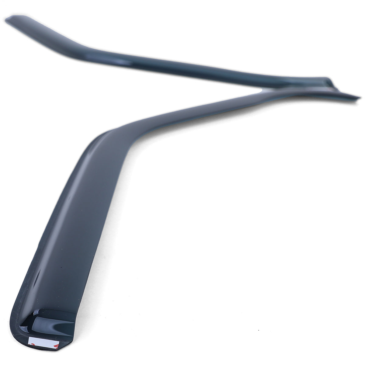 Deflettori Aria Neri Fumè per Volkswagen T4 Bus Transporter (1990-2003)