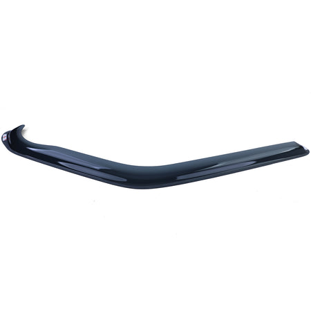Deflettori Aria Neri Fumè per Volkswagen T4 Bus Transporter (1990-2003)