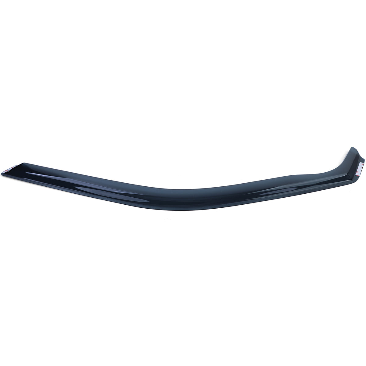 Deflettori Aria Neri Fumè per Volkswagen Bus T5 T6 (furgone) Dal 2003