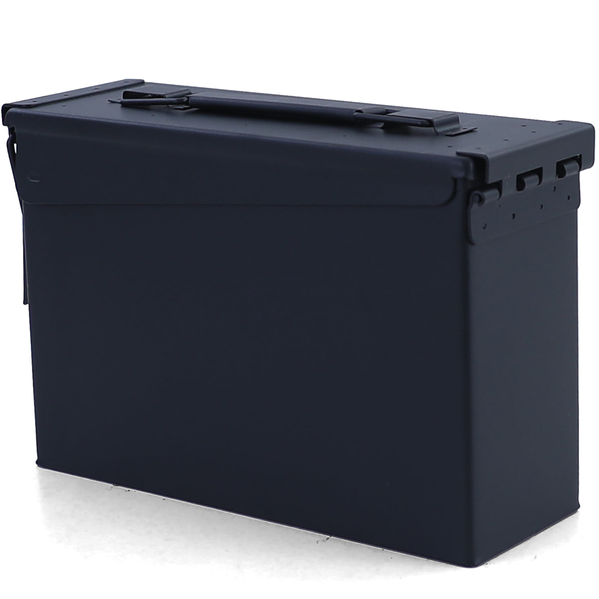 # Munitionskiste Ammo Box Metallkiste Transport Metallbox 275x97x185mm Nero