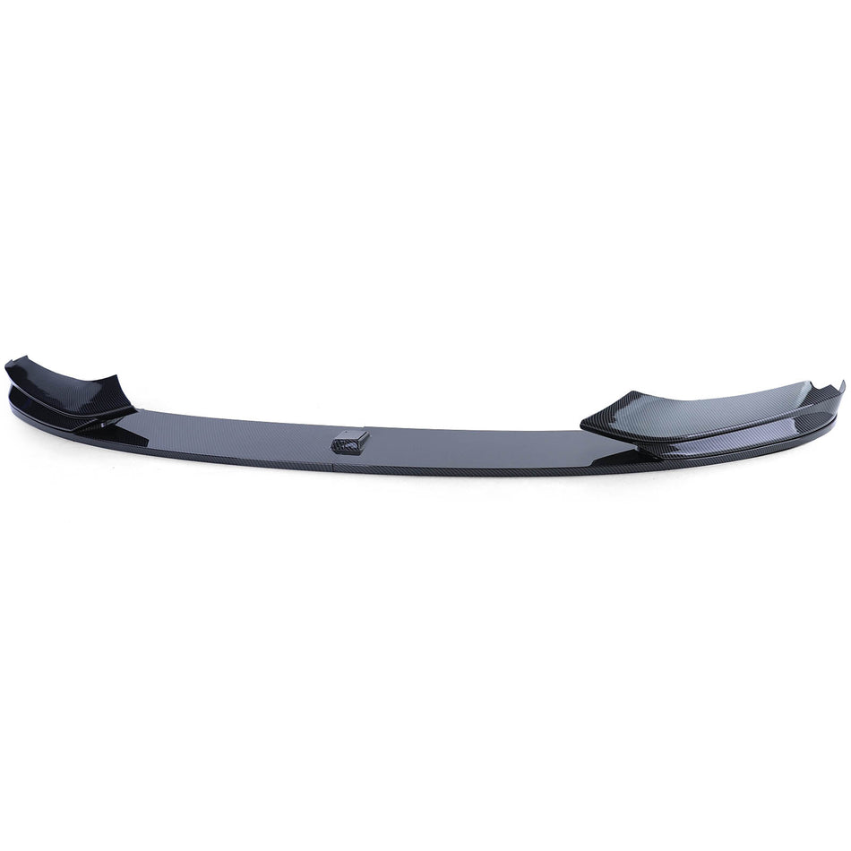 Spoiler Anteriore Effetto Carbonio per BMW Serie 4 F32 F33 F36 (2013+) Coupé