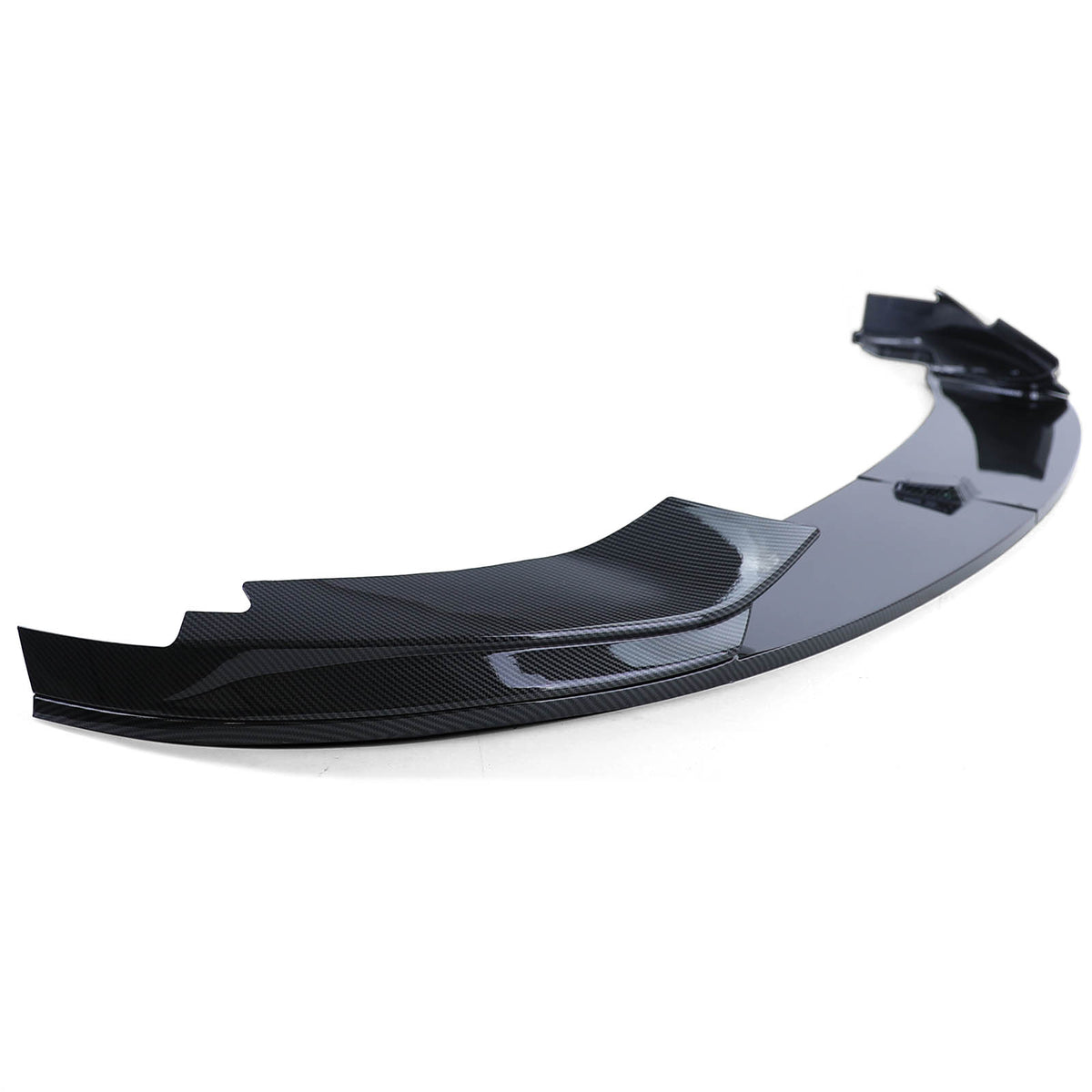 Spoiler Anteriore Effetto Carbonio per BMW Serie 4 F32 F33 F36 (2013+) Coupé