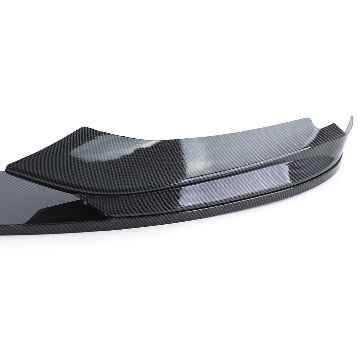 Spoiler Anteriore Effetto Carbonio per BMW Serie 4 F32 F33 F36 (2013+) Coupé
