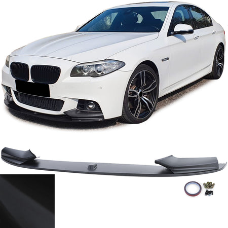 Anteriore Lama Performance Opaco per BMW Serie 5 F10 F11 2010-2017