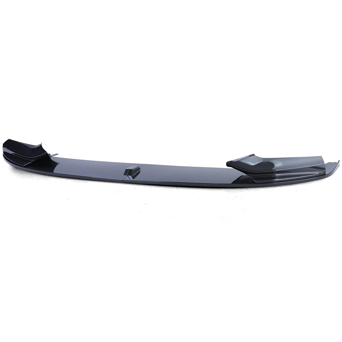 Spoiler Anteriore Effetto Carbonio per BMW Serie 5 F10 F11 (2010-2017) Berlina