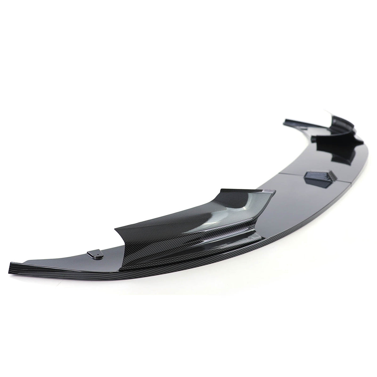Spoiler Anteriore Effetto Carbonio per BMW Serie 5 F10 F11 (2010-2017) Berlina