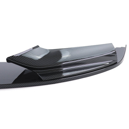 Spoiler Anteriore Effetto Carbonio per BMW Serie 5 F10 F11 (2010-2017) Berlina