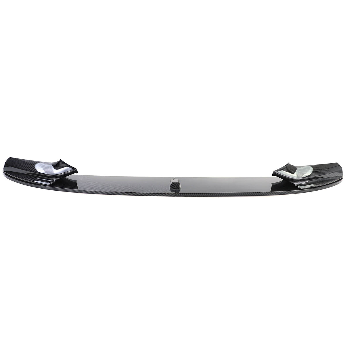 Spoiler Anteriore Effetto Carbonio per BMW Serie 5 F10 F11 (2010-2017) Berlina