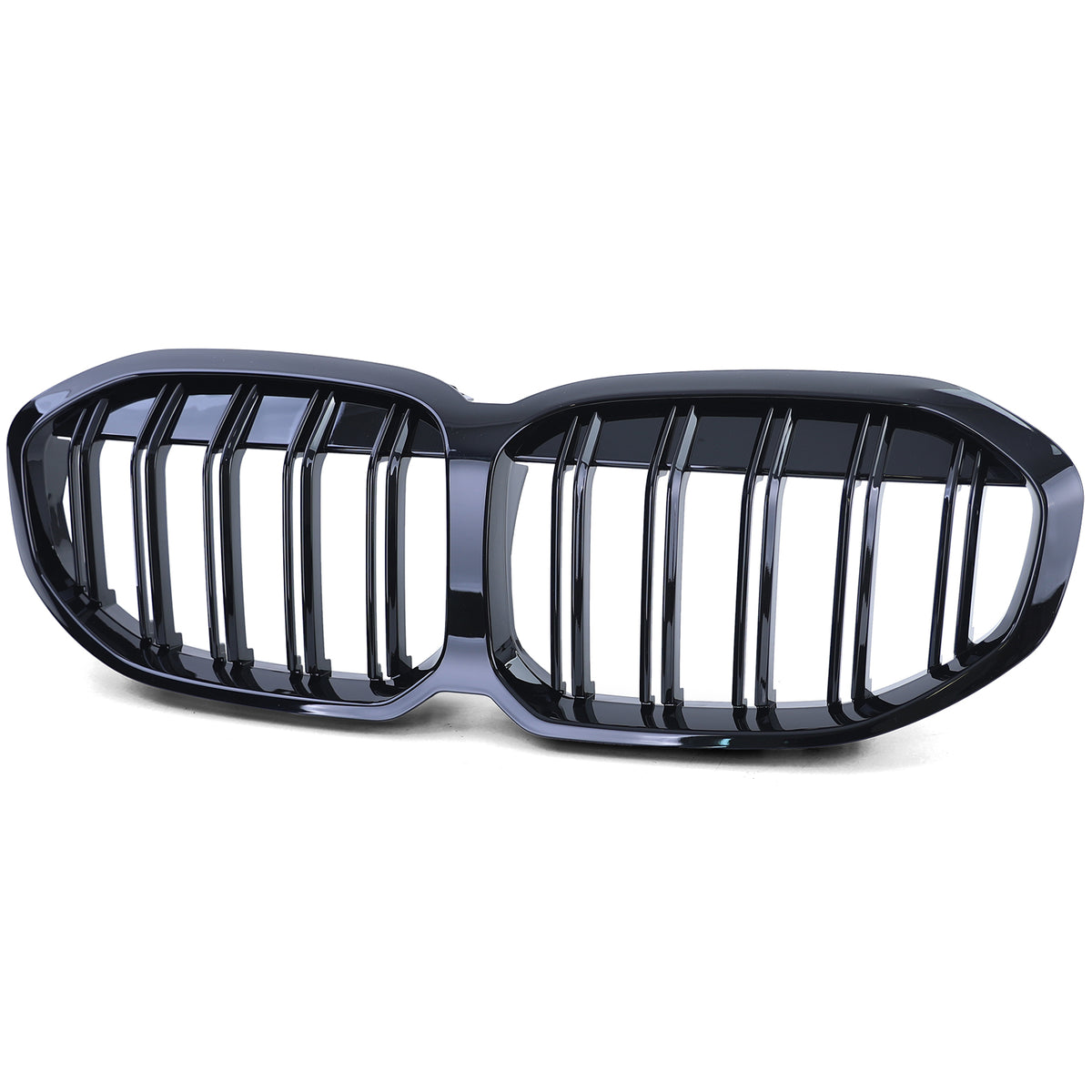 Griglia Sportiva Doppio Ponte Performance Nera per BMW Serie 1 F40 (dal 2019)