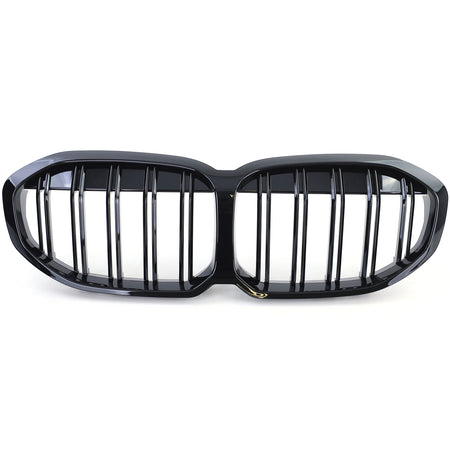 Griglia Sportiva Doppio Ponte Performance Nera per BMW Serie 1 F40 (dal 2019)