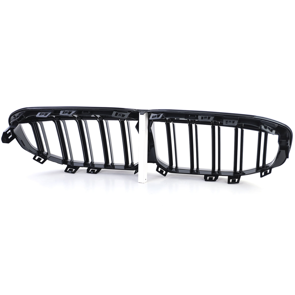 Griglia Sportiva Doppio Ponte Performance Nera per BMW Serie 1 F40 (dal 2019)