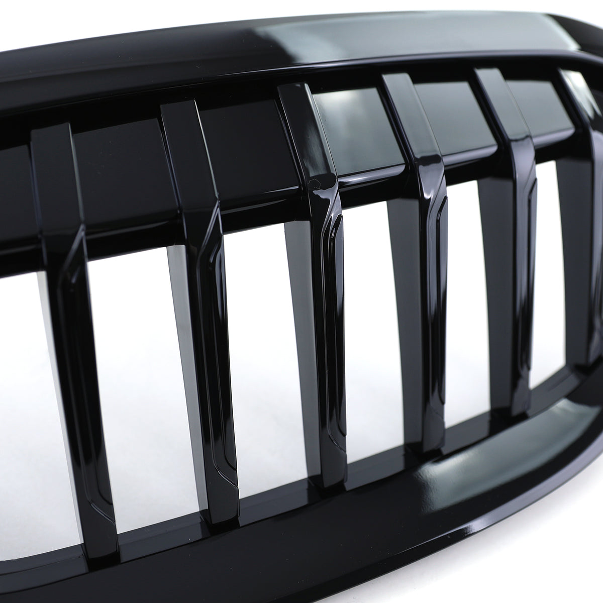 Griglia Anteriore Nera Lucida per BMW Serie 3 G20 G21 2019-2022