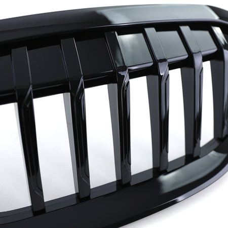 Griglia Anteriore Nera Lucida per BMW Serie 3 G20 G21 2019-2022