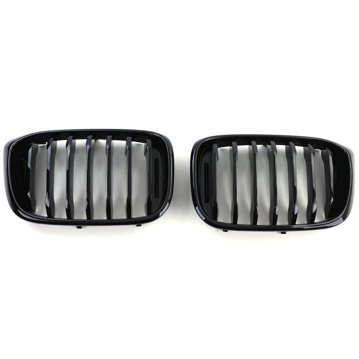 Griglia Anteriore Nera Lucida per BMW X3 G01 X4 G02 2017-2021