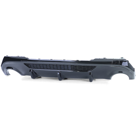 Diffusore Posteriore Performance Nero Lucido per BMW Serie 1 F40 118d 120d 128ti