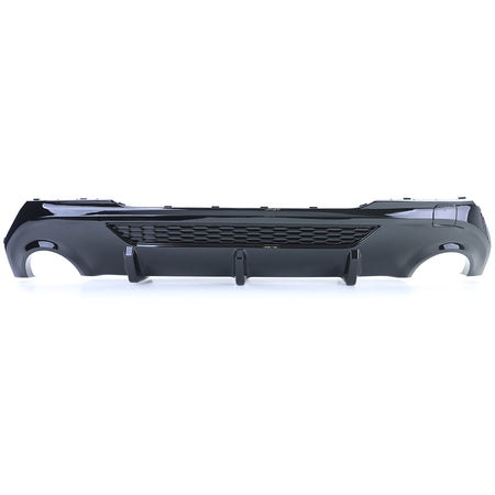Diffusore Posteriore Performance Nero Lucido per BMW Serie 1 F40 118d 120d 128ti