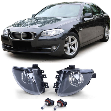 Fendinebbia Set Destro Sinistro per BMW Serie 5 F10 F11 10-13