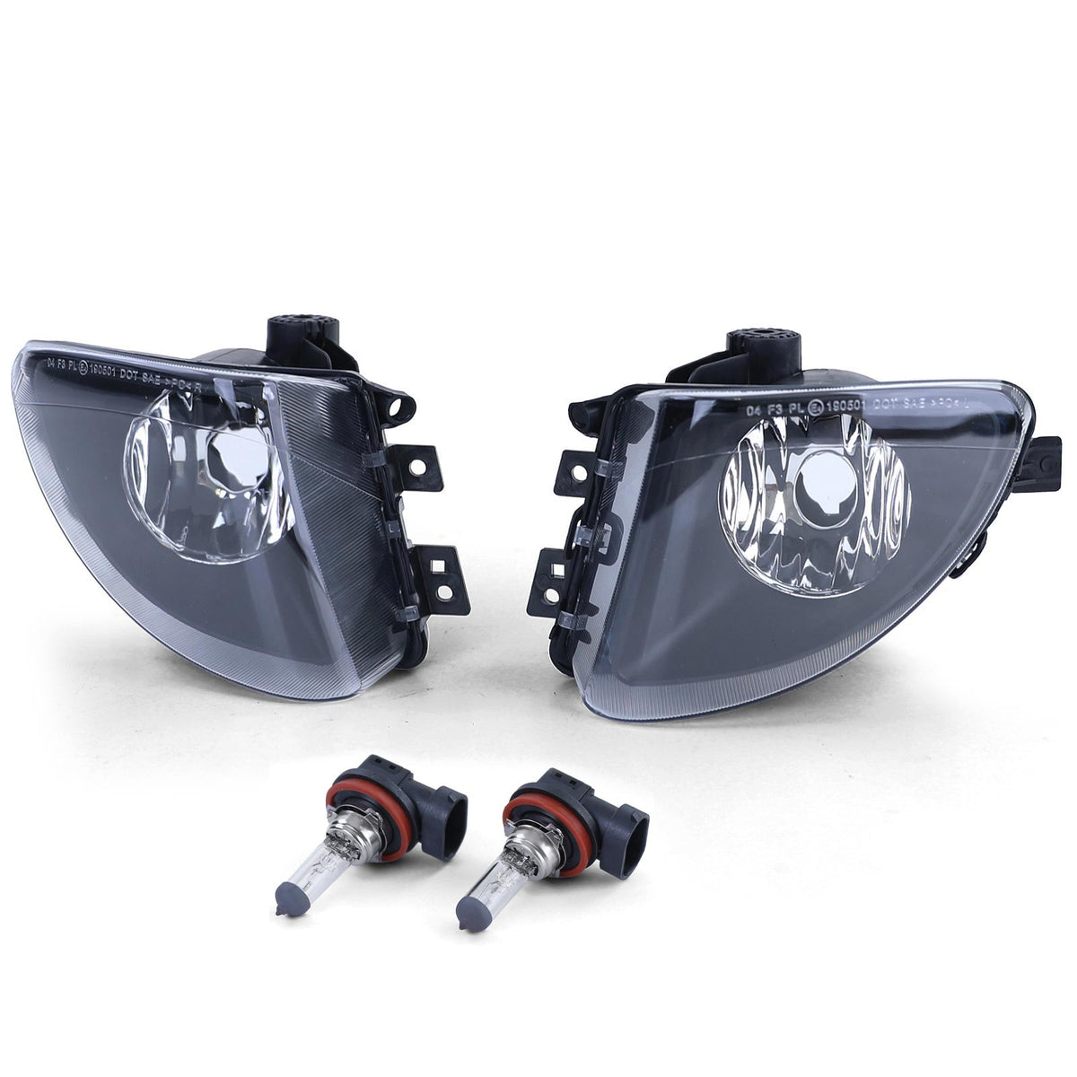 Fendinebbia Set Destro Sinistro per BMW Serie 5 F10 F11 10-13