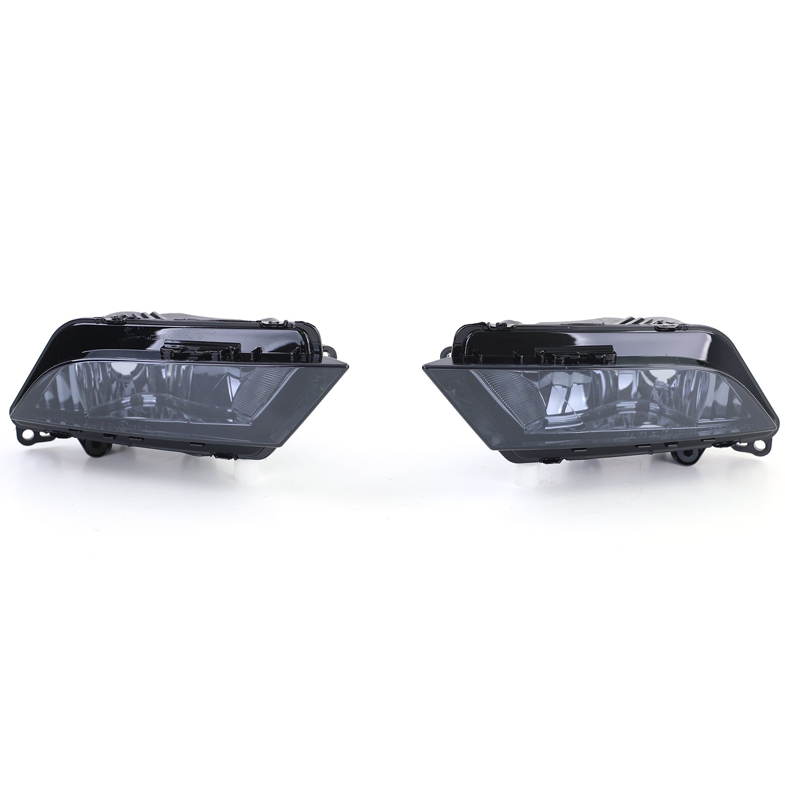 Fendinebbia Nero Fumé per Seat Ibiza 6J 6P Leon 5F Toledo 2012-2020