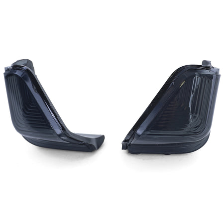 Specchietto con Indicatori Laterali Neri Fumé per Mercedes Sprinter Crafter